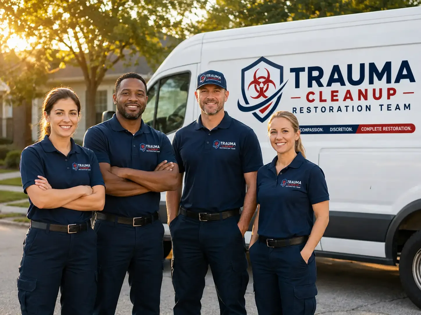 Trauma Cleanup company in Mackey, IN