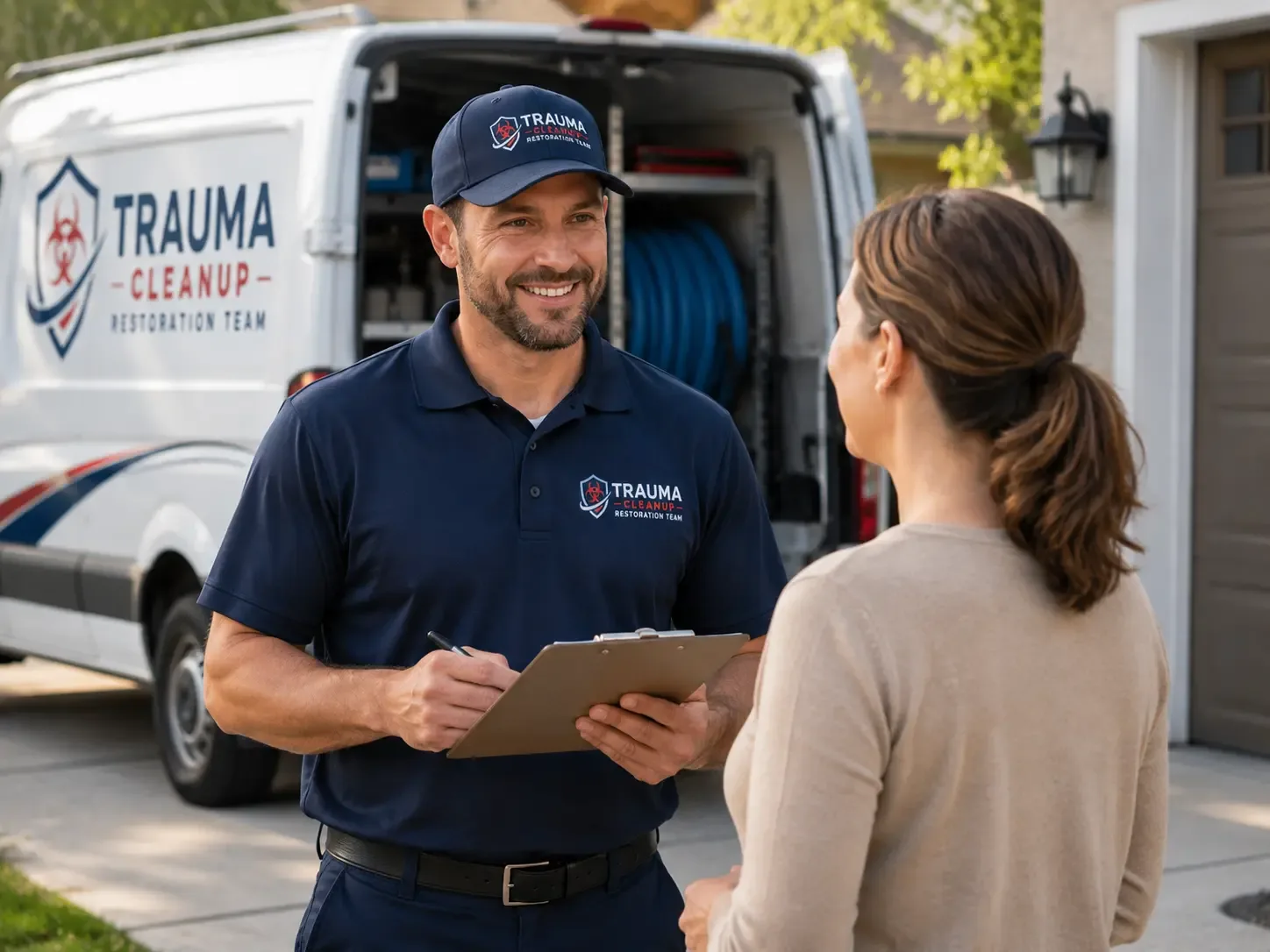 Trauma Cleanup Mackey, IN FAQs